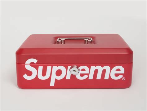 supreme metal box|Supreme Metal Box .